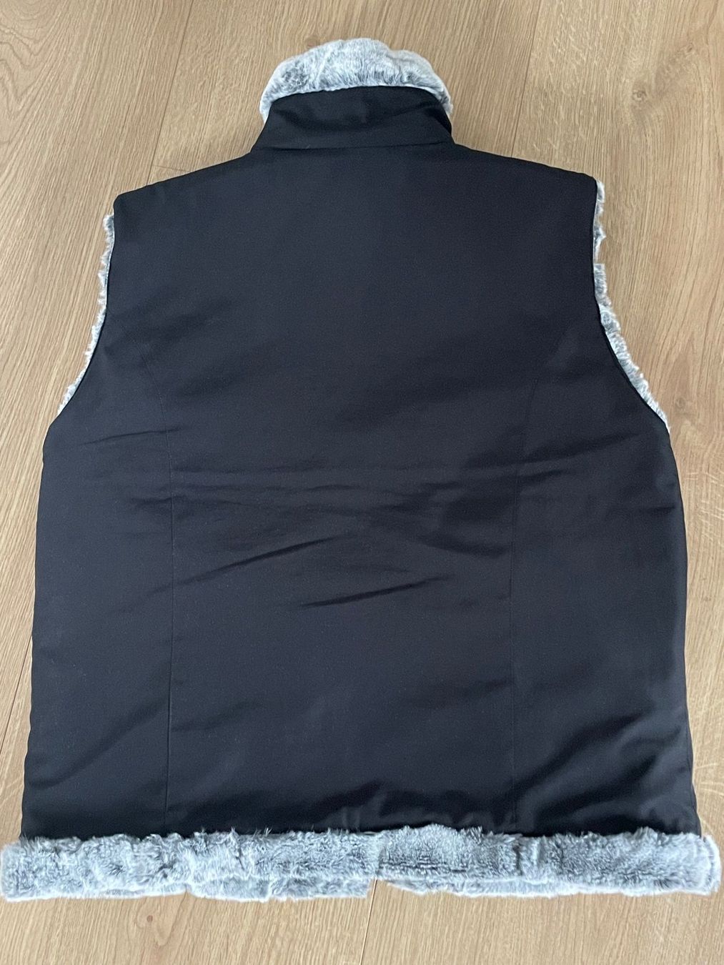 Gilet & Giacche senza maniche: Weste/ Gilet Felloptik Gr. 38 Winter – Usato da Winkel venduto da Kade50 2