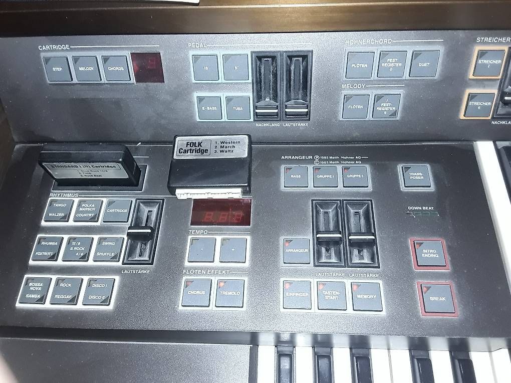 Strumenti musicali: Orgel – Usato da Willisau venduto da mustanggti81 2