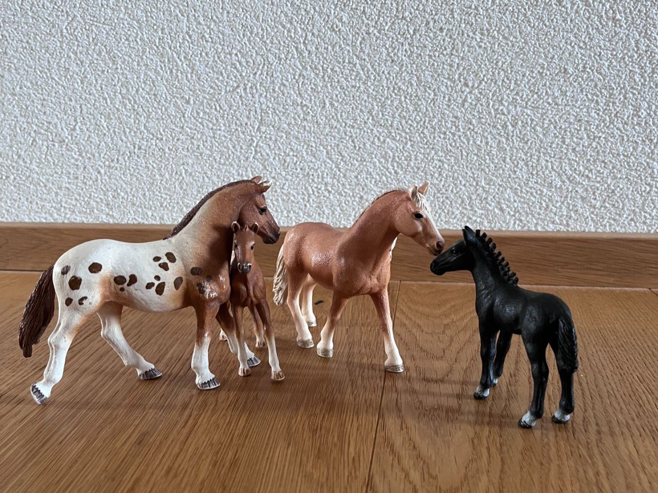 Schleich Spielzeuge: Schleich Pferde – Gebraucht aus Hohentannen von Hesschr