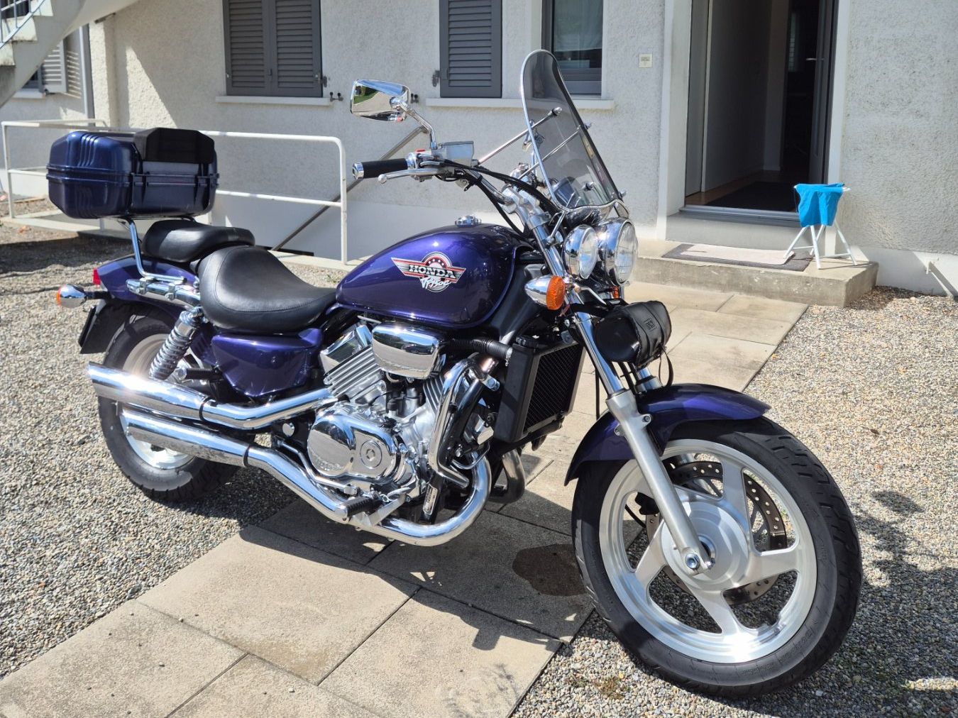 Honda Chopper: Zu Verkaufen – Usato da Arbon venduto da alucci 1