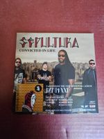 CD - Sepultura – Convicted In Life (Thrash, 2006, PROMO)