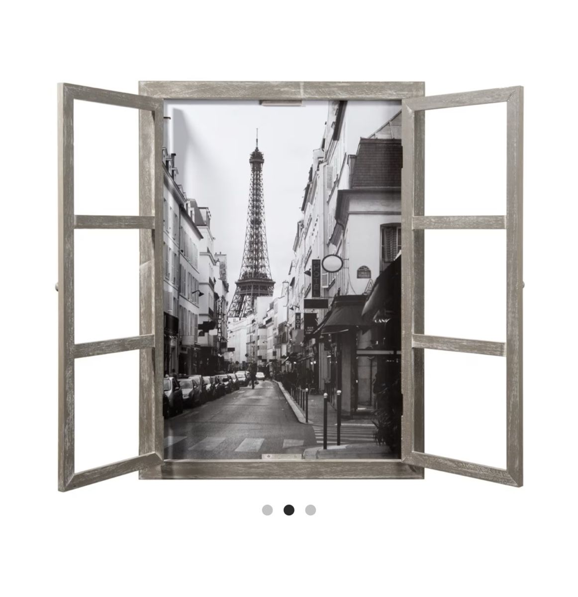 Maisons du monde Alle Dekorationen: Wanddekoration Paris – Gebraucht aus Steinhausen von ellako 1
