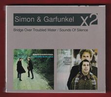 Simon & Garfunkel - x2 (2 CD)