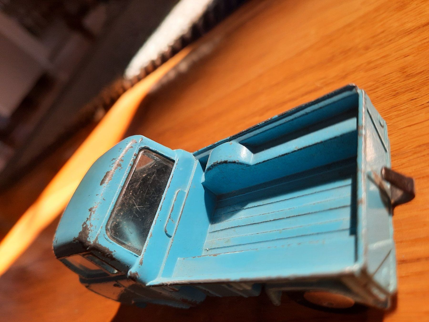 Corgi Toys Modellini d'auto: JEEP Frontlenker 1969, Corgi Toys – Usato da Luzern venduto da Namruk01 4