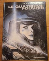 Le quatrième pouvoir N 1 (T.B.E.) Le quatrième pouvoir