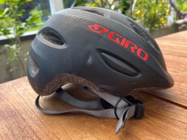 Velohelm / Fahrradhelm GIRO, Kinder, Gr. S (49-53 cm)