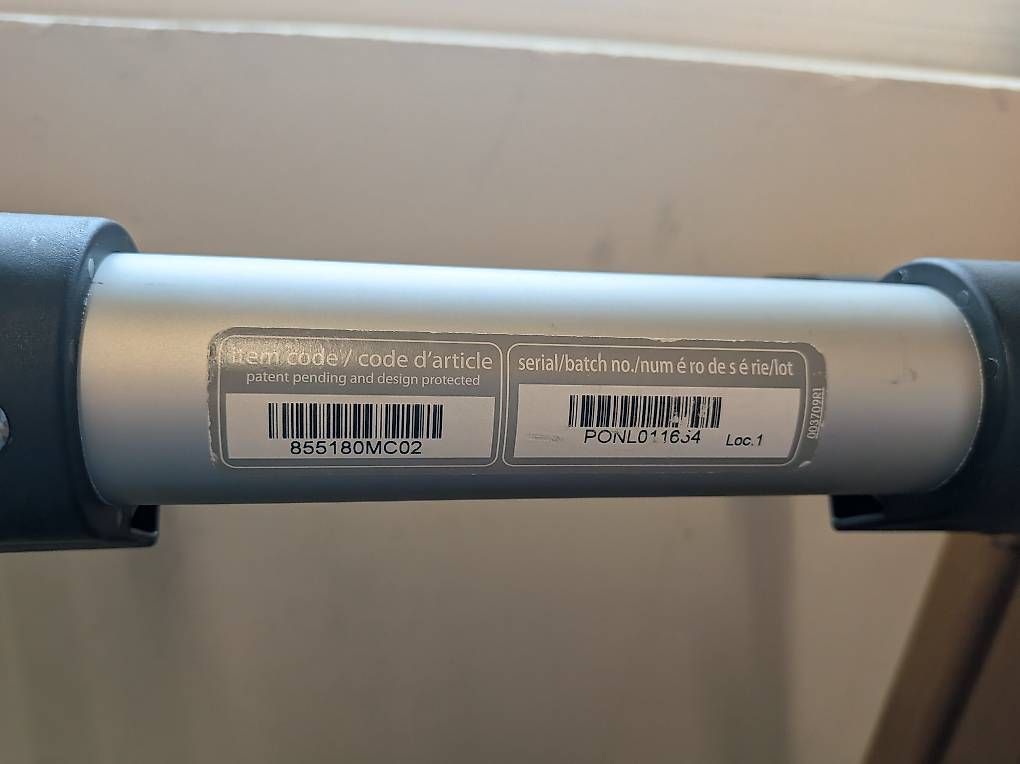 Carrozzine: Bugaboo Donkey Twin Adapter – Usato da Adliswil venduto da Ann_kr5j 1