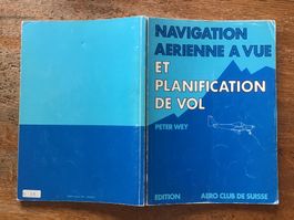 Aéro Club de Suisse, navigation à vue/planification de vol