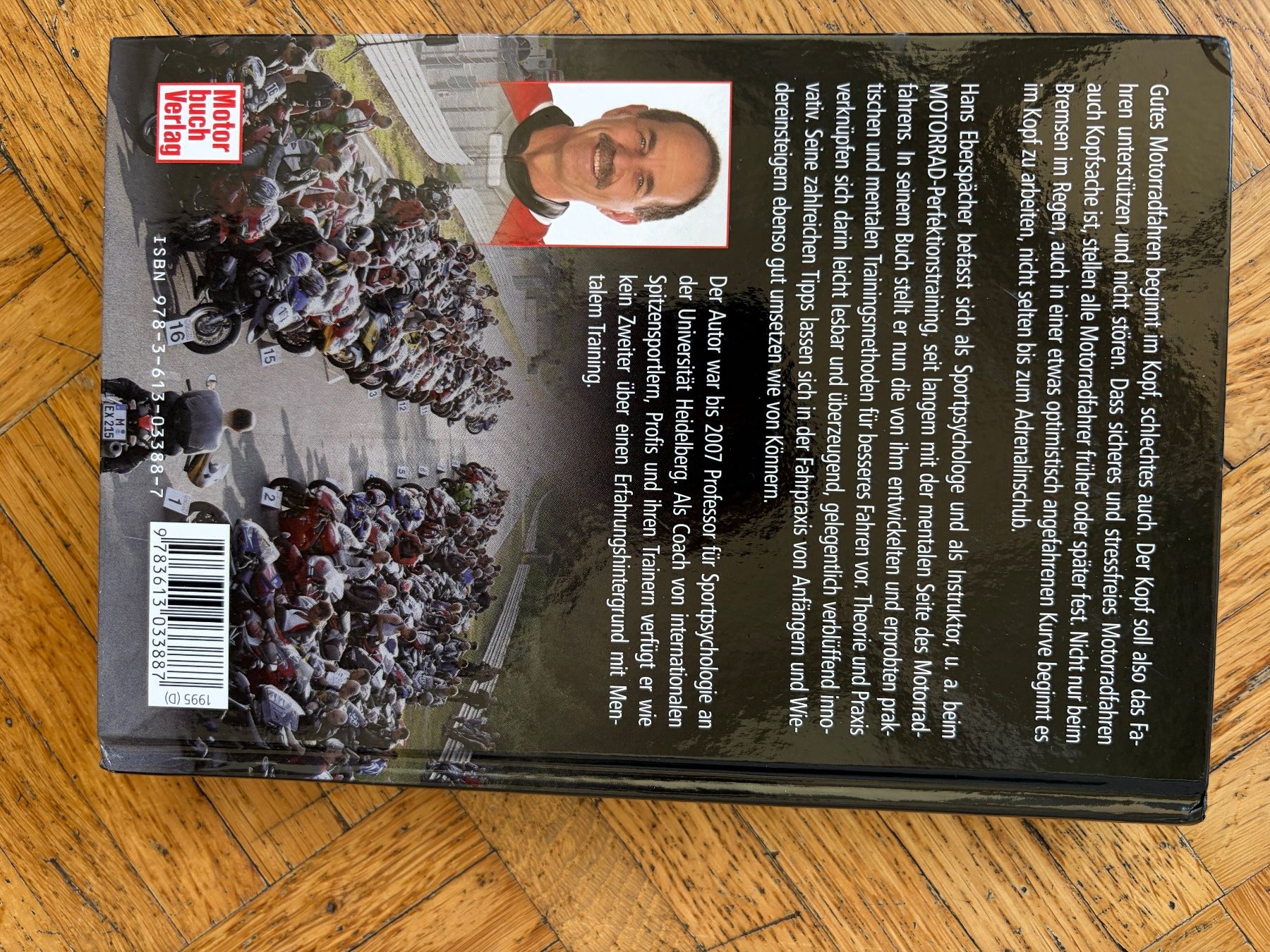 Bücher: Motorradfahren mental trainiert Buch – Gebraucht aus Neuhausen von Jeff. 1