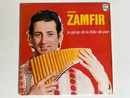 Gheorghe ZAMFIR Le génie de la flûte de pan.