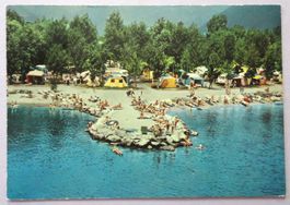 Camping Delta, Locarno