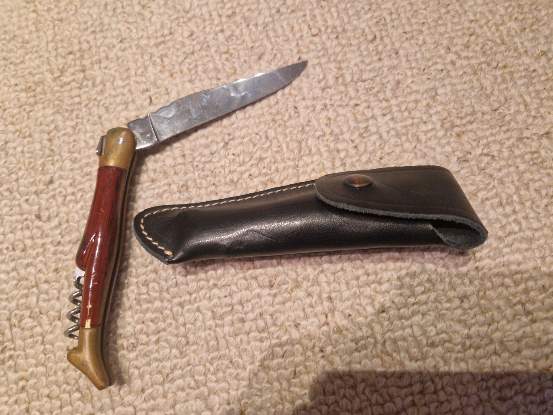 Laguiole Taschenmesser: laguiole – Gebraucht aus Bernex von Mardone