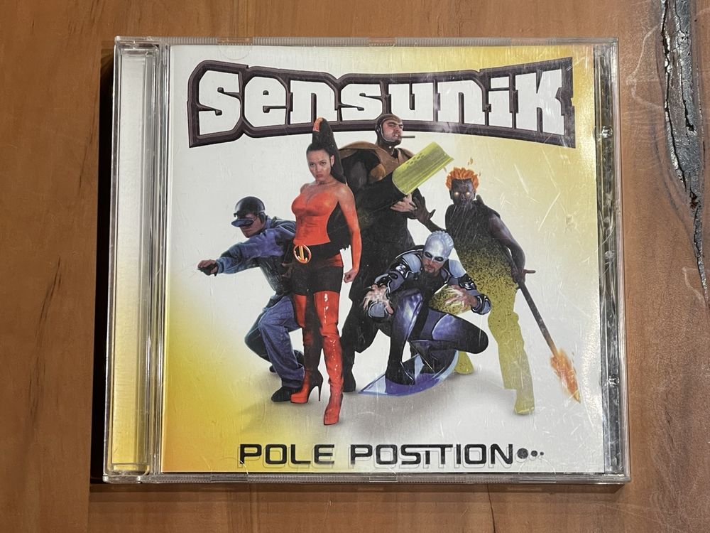 Pole Position (Sens Unik) (Gebraucht) in für CHF 1.9 – mit Lieferung ...