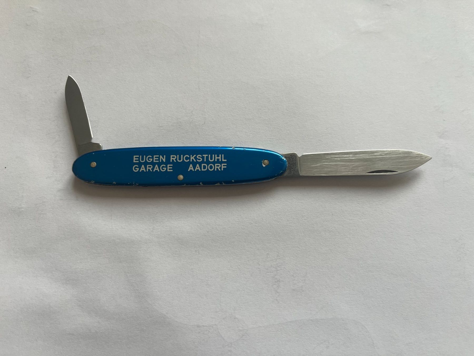 Victorinox Coltelli tascabile: Victorinox-Alox Messer – Usato da Dintikon venduto da Redgar58 1