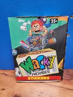 TRADING CARDS WACKY PACKAGES 1991