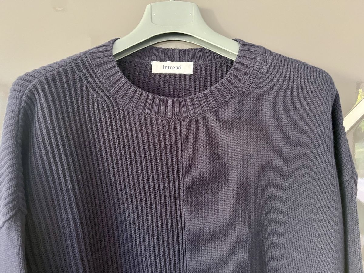 Max Mara Maglioni & Felpe: Maglione Intrend blu notte – Usato da Lugano venduto da fer_ckb9 2