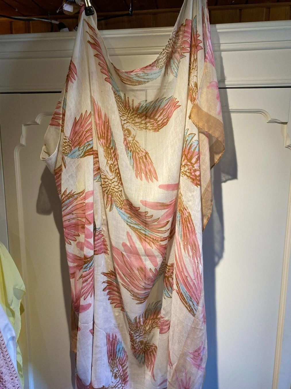 Foulards, Tücher & Schals: FOULARD DAMEN-Antonio – Neu (gemäss Beschreibung) aus Meienried von ManuelaBoutique