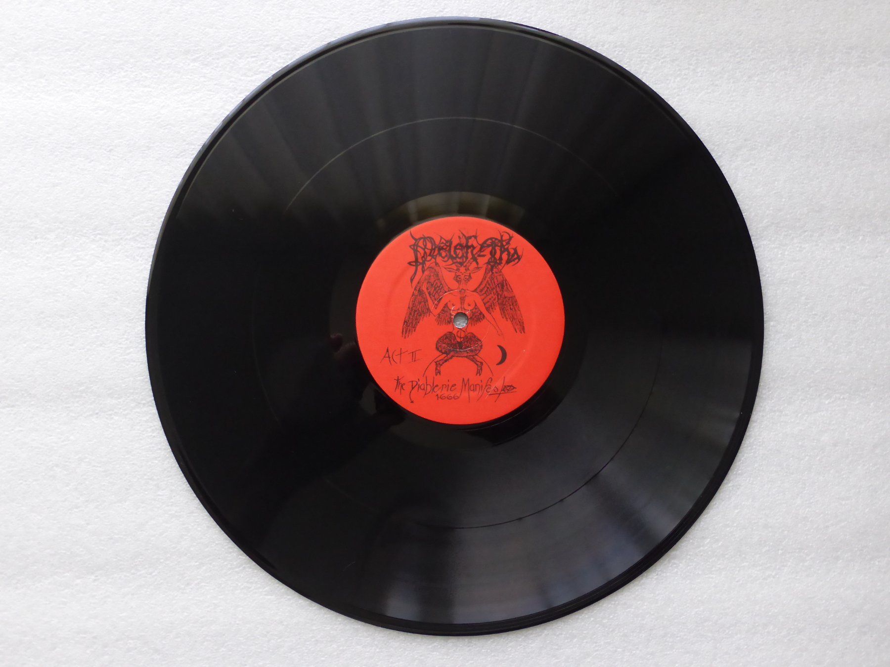 Schallplatten: VINYL  LP   MELEK-THA – Gebraucht aus Küssnacht am Rigi von Sunnestrahl 2