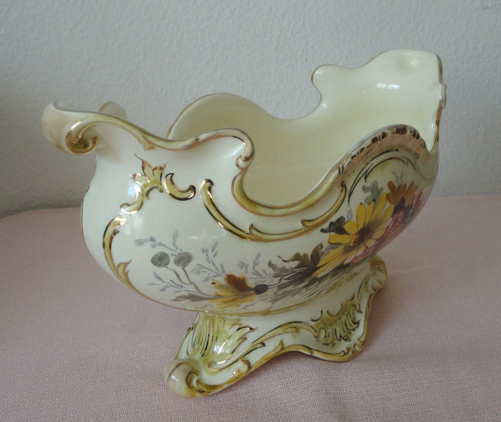 Ciotole: Grosse Keramik-Schale/Früchte-/Blumenschale – Usato da zürich venduto da parts5060 2