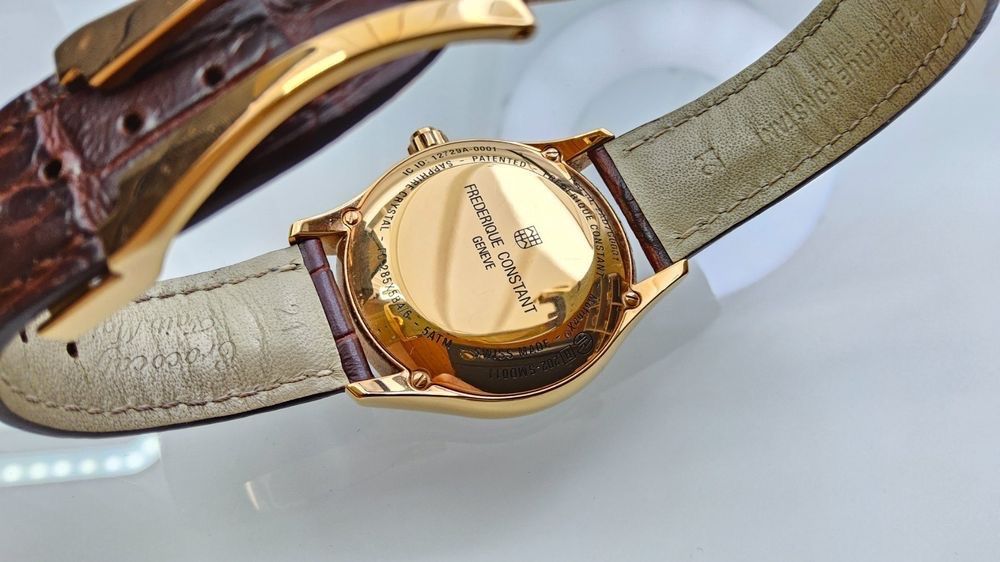 Frederique Constant Orologi: FREDERIC CONSTANT MotionX – Usato da Unterseen venduto da SONY-CoolGo 5