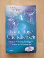 Anke Evertz - Neun Tage Unendlichkeit, Zustand sehr gut
