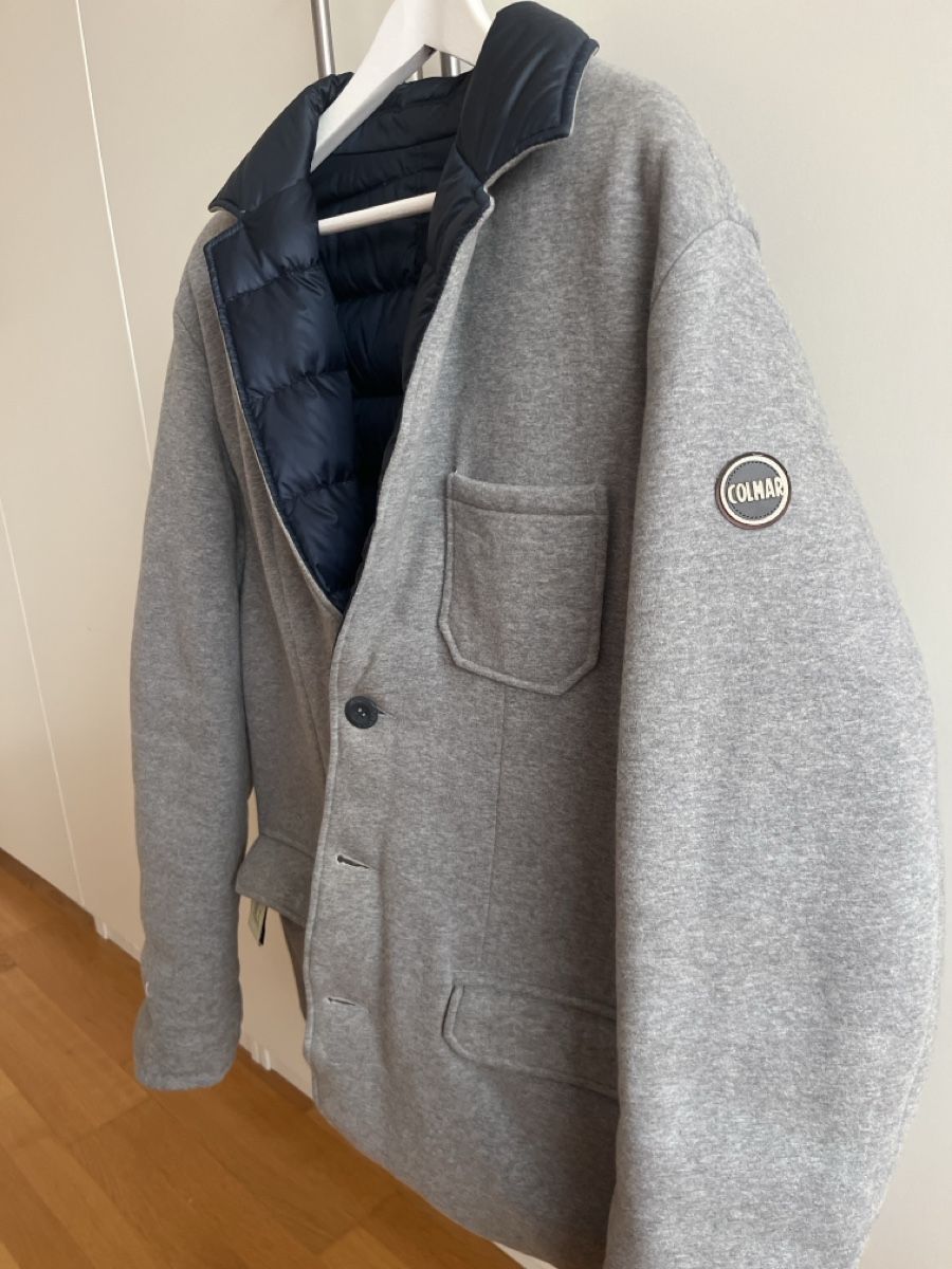 Colmar Giacche: Colmar Daunenjacke, Double-face, XL – Usato da Zürich venduto da Ogi_x 2