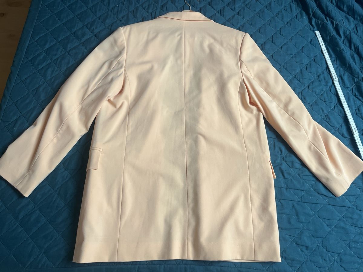 H&M Giacche: H&M Blazer, Grösse S, hellorange, Top Zustand – Usato da Kaisten venduto da saleforfun 7