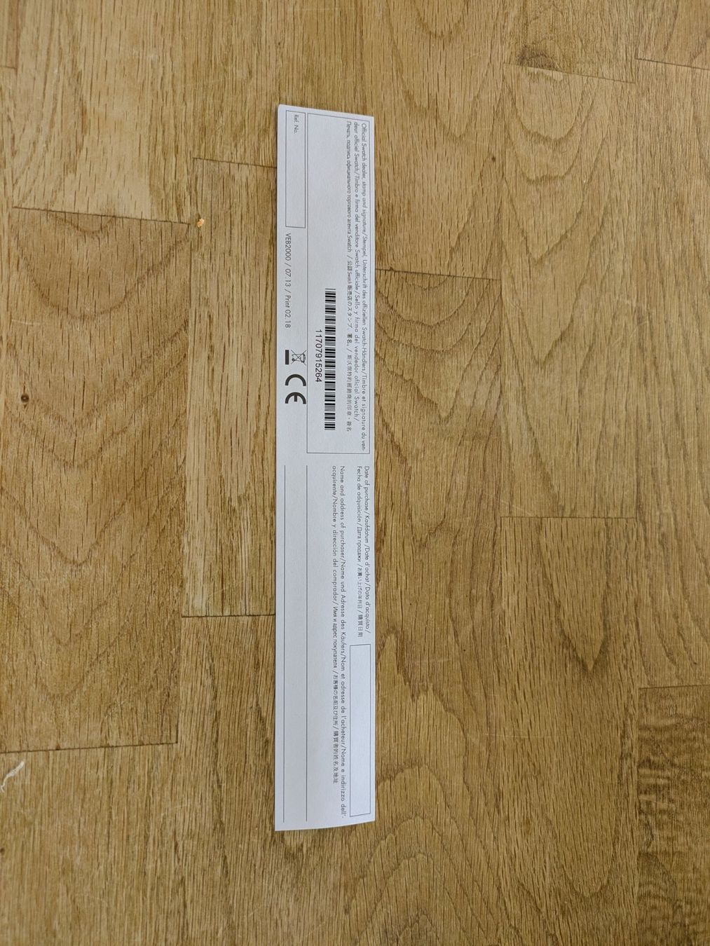 Swatch Orologi: Swatch Chrono Irony Skybond YVS409 – Usato da Adetswil venduto da testkauf 8