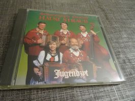 CD Schwyzerörgeli Quartett, Hausi Straub - Jugendzyt