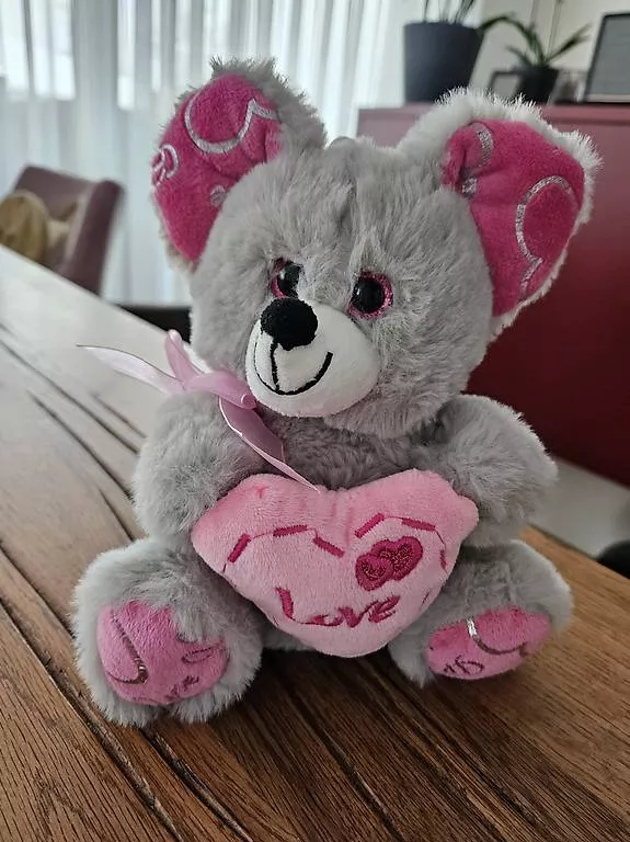Spielzeuge: Plüschtier Maus – Gebraucht aus Neuenkirch von Unicorn3759