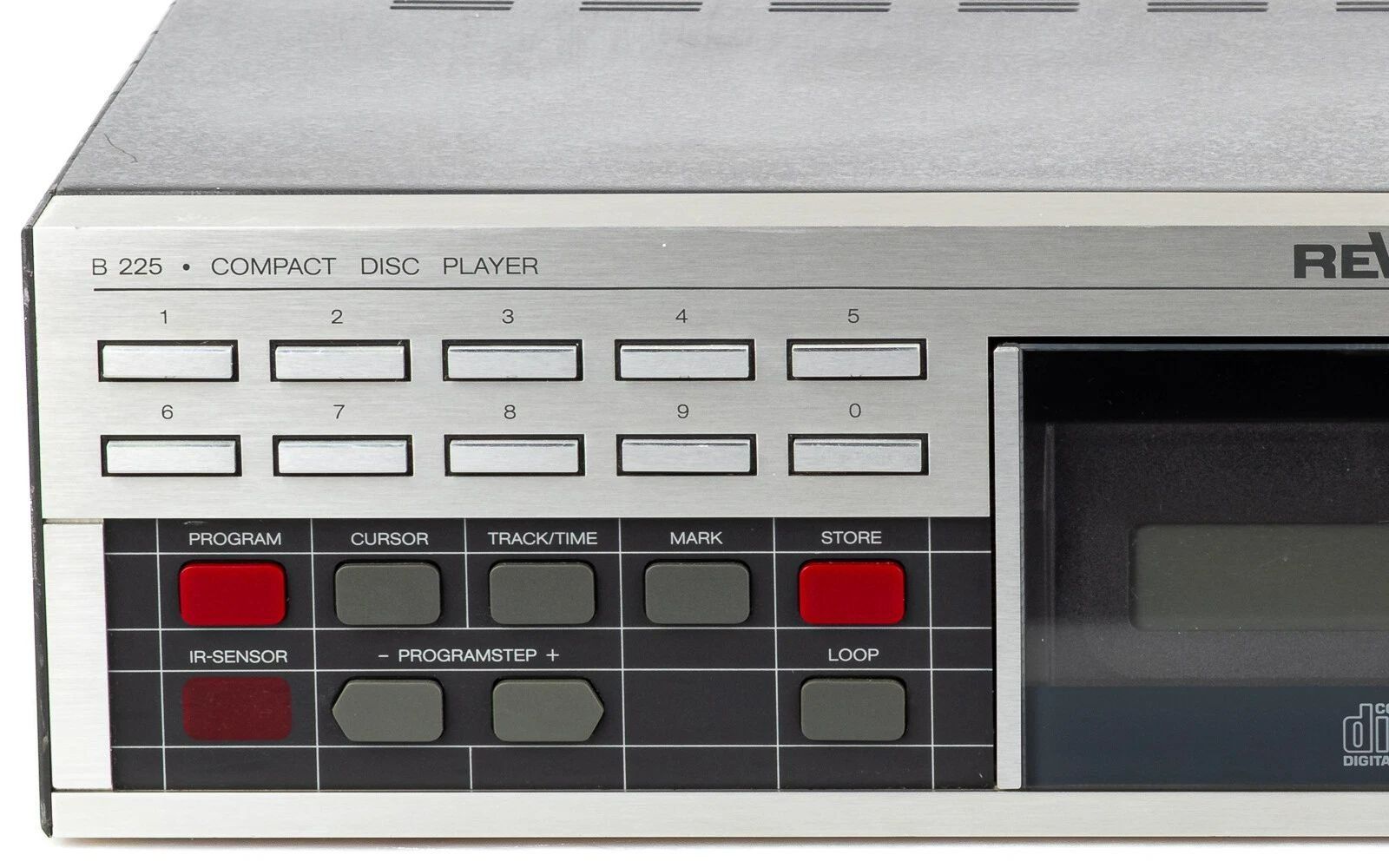CD: Revox B 225 CD Player Revidiert Neuwertig – Usato da Zufikon venduto da paulo228 1