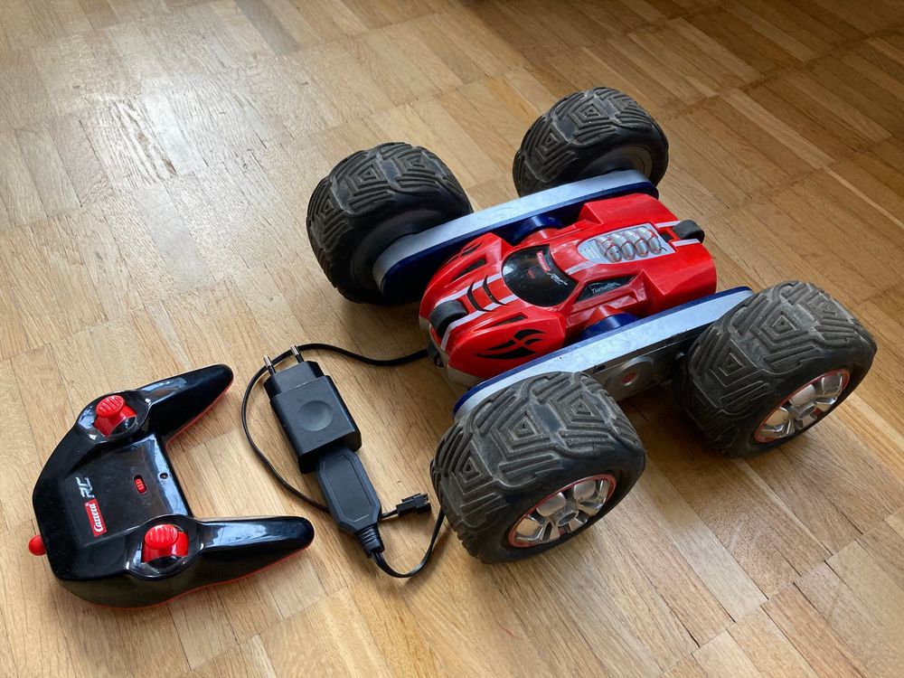 Ferngesteuertes Auto Carrera Turnator (Gebraucht) in Zürich für CHF 9 ...