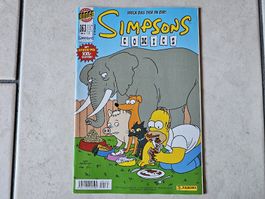 Simpsons Comic  -  Heft #163