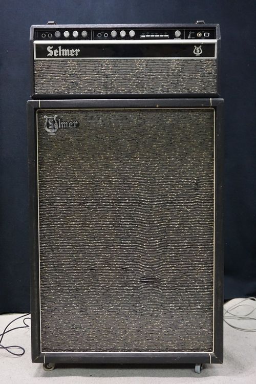 Selmer Zenith tube amp met 4 x 12" Engeland, 60er Kaufen auf