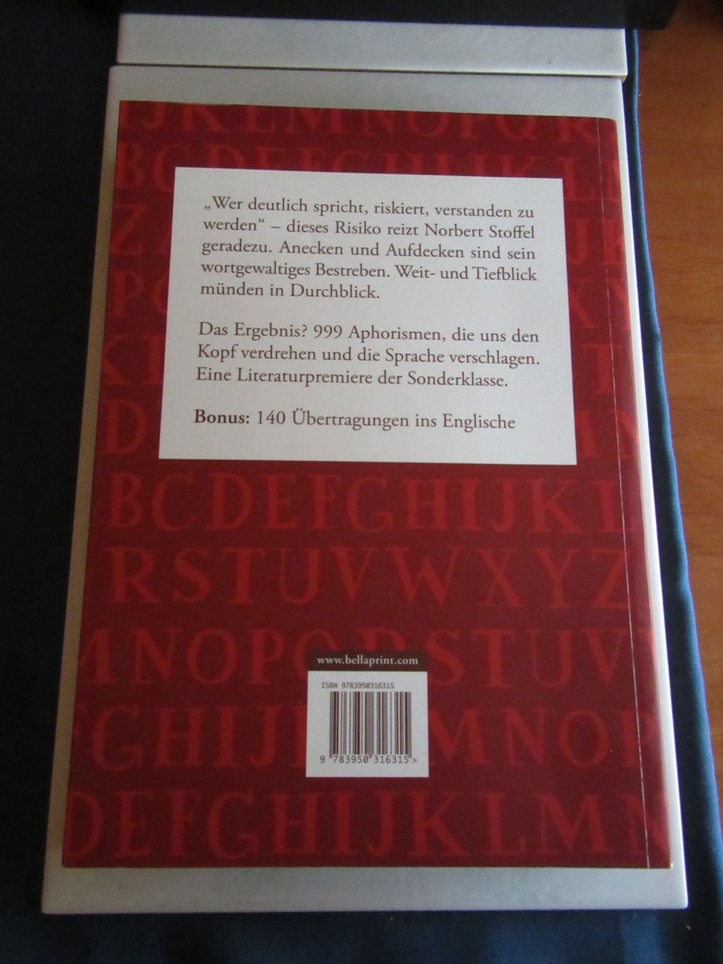 Libri: Wer deutlich spricht, riskiert, verstanden zu werden – Usato da Wattwil venduto da wampi 1