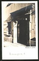 Zürich, Photo Pestalozzi, Neuhaus Zinnengasse 1