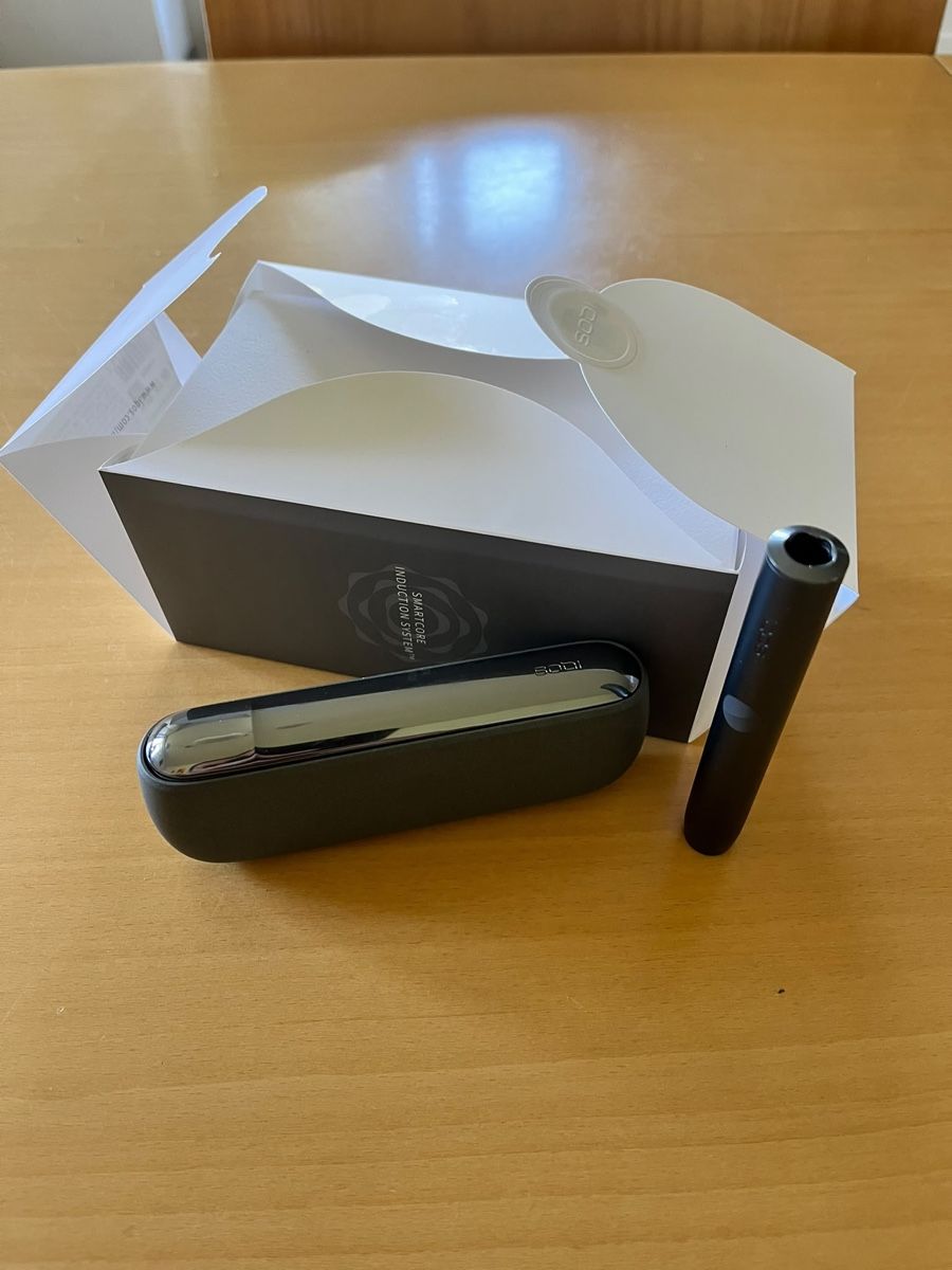 Iqos Altri Prodotti per fumatori: IQos E Zigarette und Tabak – Usato da Gamprin venduto da Minabal