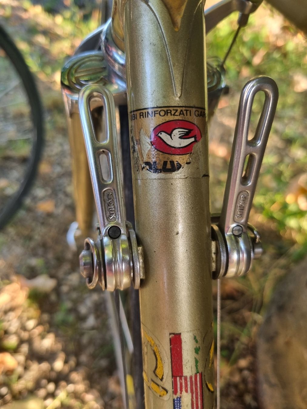 Biciclette: Einzigartiges Vintage Rennvelo Elementi – Usato da Ennetbaden venduto da kar_8xnp 5