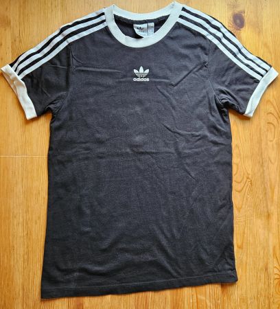T-Shirt adidas Grösse 30/XS Shirt retro/vintage look