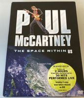Paul McCartney - The Space Within Us   A Concert Film ©'2006