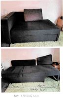 Bettsofa zum ausziehen
