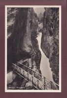 Meiringen - AARESCHLUCHT - 1931