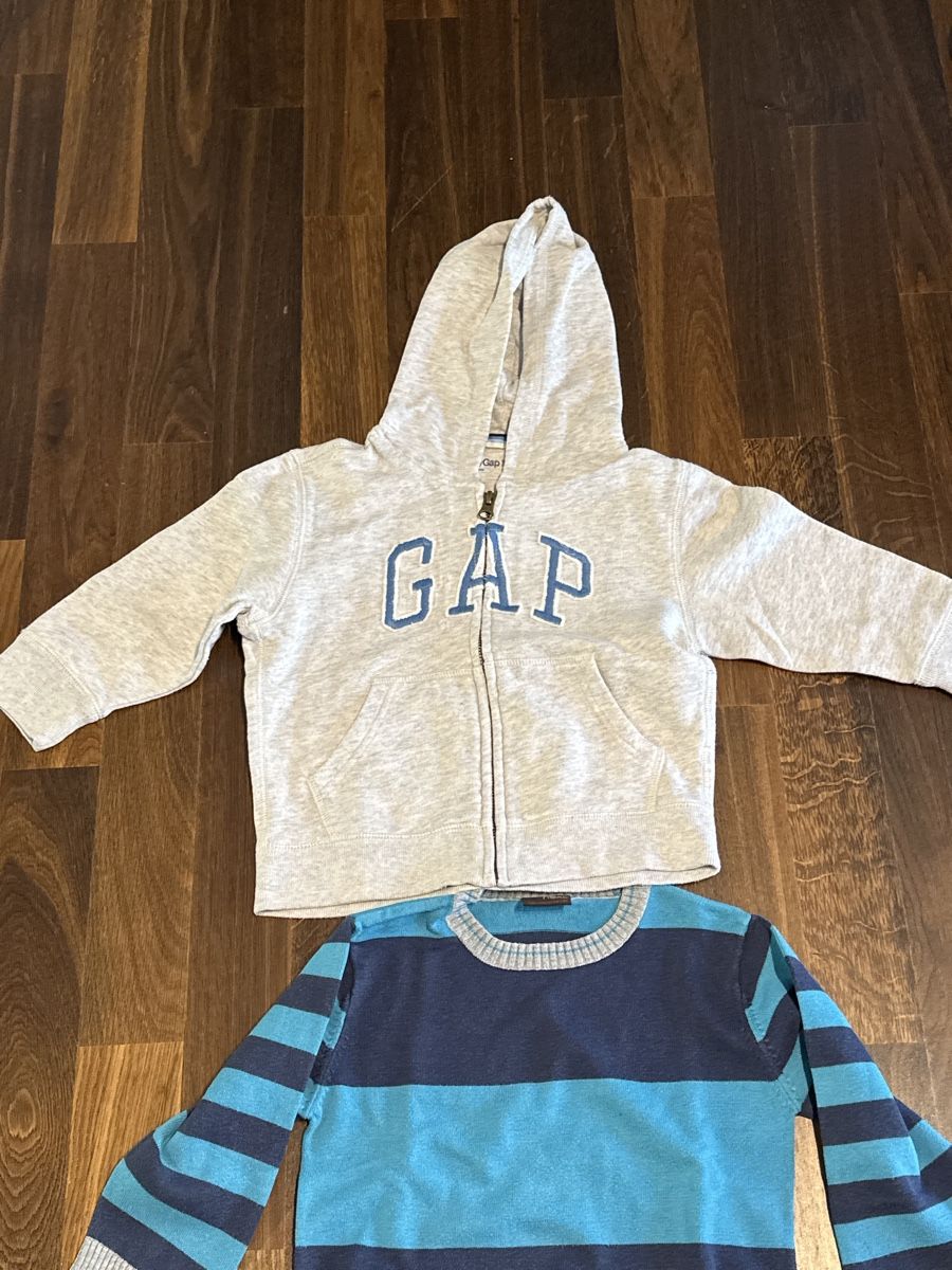Gap Pullover & Sweatshirts: Gap Jäggli &Pullover Gr.92 – Gebraucht aus Pratteln von Nala78 1