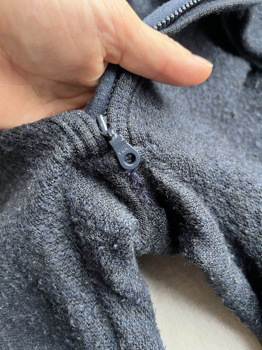 Strampler: Huttelihut Wool Overall 80/86 – Gebraucht aus Stäfa von bambinas 4