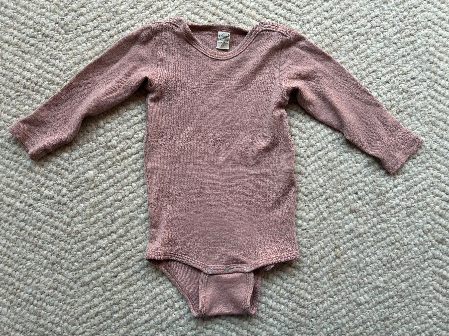 Biancheria intima: Lilano Body 92 Wolle – Usato da Schwanden i. E. venduto da Magnolia88