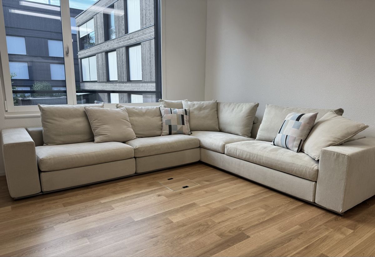 Sofas: Flexform Groundpiece Sofa  – D'occasion à Luzern par MN12