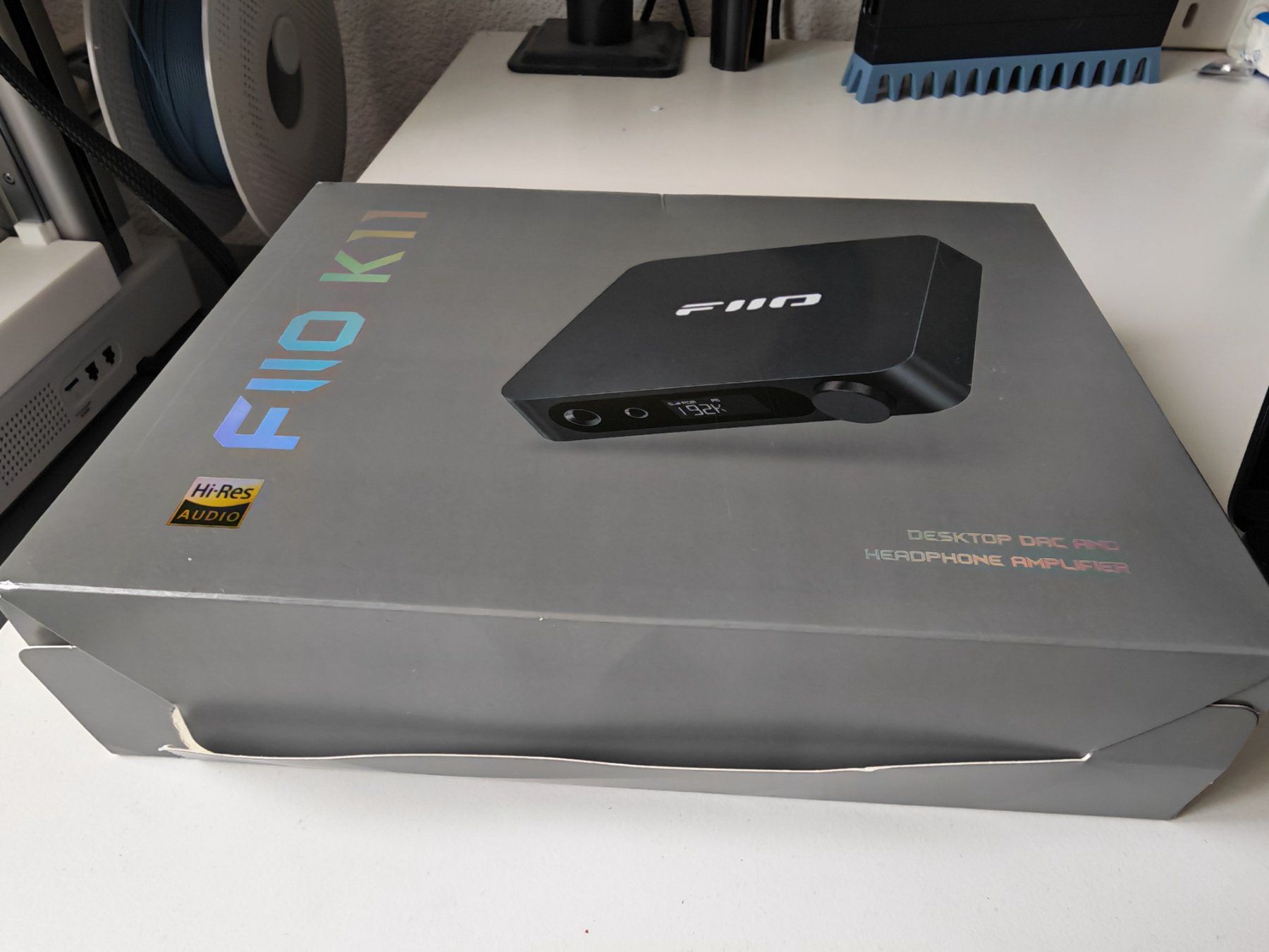 Amplificatori: FiiO K11 – Usato da Gossau SG venduto da Klingenhit 6