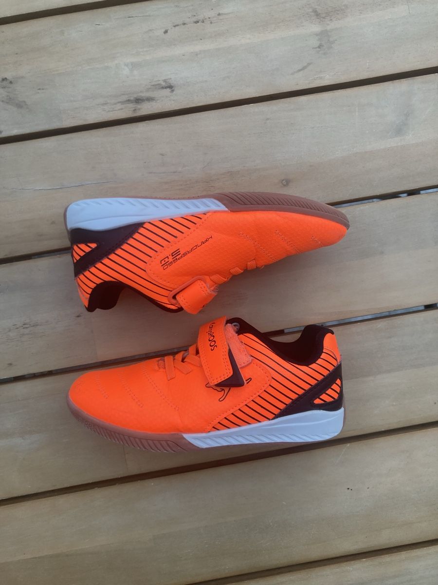 Scarpe per ragazzi: Hallenturnschuhe Gr 31 – Usato da Laupen BE venduto da stef_h 2