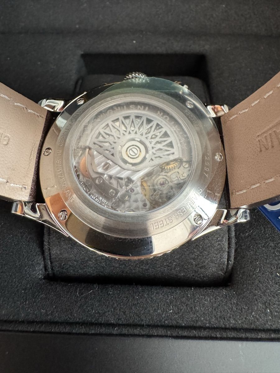 Vulcain Orologi: Vulcain Aviator – Nuovo (secondo la descrizione) da Zürich venduto da timeio-swapwatch 7