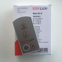 Fernsteuerung zu Bewegungsmelder esylux Mobil RCi-M